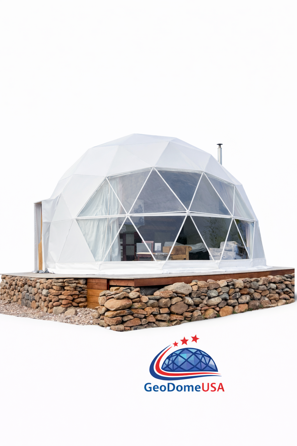 Geodesic PVC Dome